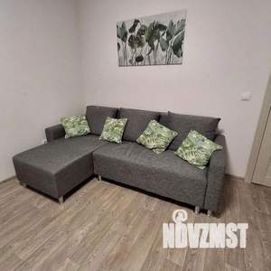 1-к квартира, посуточно, 38м2, 1/1 этаж