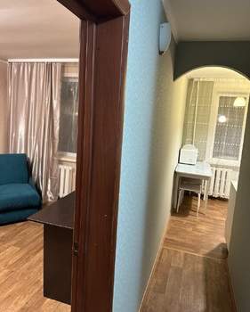 1-к квартира, на длительный срок, 34м2, 1/9 этаж