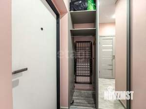 1-к квартира, на длительный срок, 41м2, 3/25 этаж