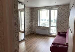 1-к квартира, на длительный срок, 37м2, 11/18 этаж