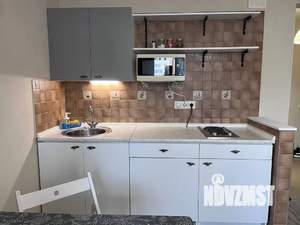 1-к квартира, посуточно, 25м2, 6/17 этаж