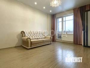 1-к квартира, на длительный срок, 52м2, 15/17 этаж