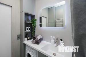 1-к квартира, посуточно, 26м2, 1/1 этаж