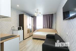 Студия квартира, на длительный срок, 21м2, 1/17 этаж