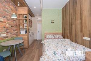 Студия квартира, посуточно, 20м2, 4/25 этаж