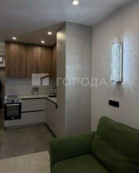 Студия квартира, на длительный срок, 25м2, 24/25 этаж