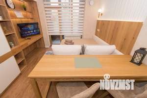 1-к квартира, посуточно, 25м2, 1/1 этаж