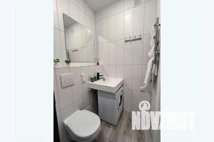 1-к квартира, посуточно, 22м2, 19/25 этаж