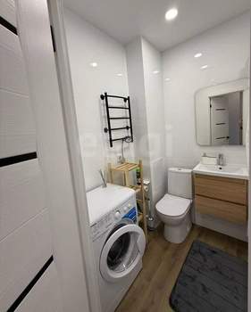 1-к квартира, на длительный срок, 41м2, 8/17 этаж