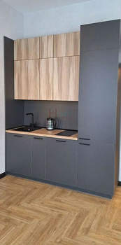 Студия квартира, на длительный срок, 40м2, 13/15 этаж