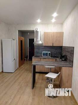 1-к квартира, на длительный срок, 25м2, 18/19 этаж