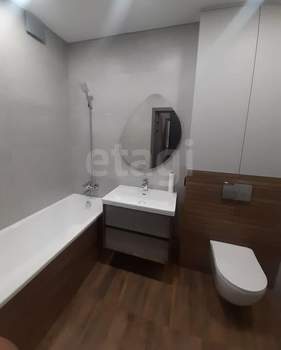 Студия квартира, на длительный срок, 47м2, 13/24 этаж