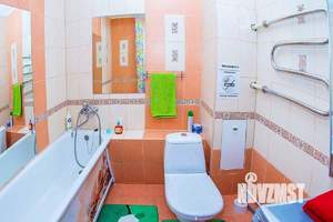 1-к квартира, посуточно, 29м2, 1/1 этаж