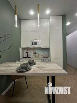 Студия квартира, на длительный срок, 29м2, 4/24 этаж