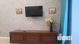 1-к квартира, на длительный срок, 40м2, 17/17 этаж