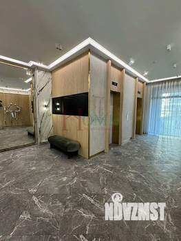 1-к квартира, на длительный срок, 38м2, 17/25 этаж