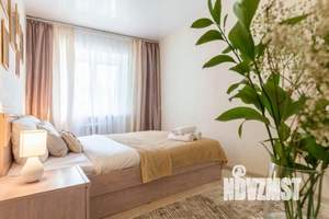 3-к квартира, посуточно, 59м2, 1/1 этаж