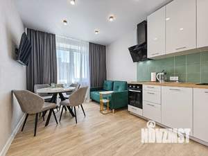 1-к квартира, посуточно, 43м2, 13/14 этаж