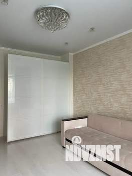 1-к квартира, посуточно, 40м2, 3/25 этаж