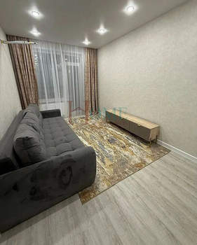 1-к квартира, на длительный срок, 42м2, 7/29 этаж