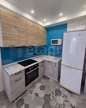 1-к квартира, на длительный срок, 48м2, 18/25 этаж