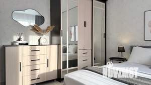 1-к квартира, посуточно, 38м2, 5/22 этаж