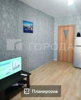Студия квартира, на длительный срок, 20м2, 9/10 этаж