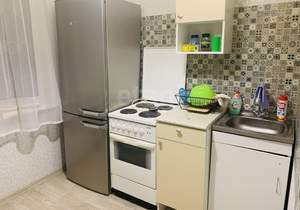 1-к квартира, на длительный срок, 31м2, 1/5 этаж