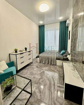 1-к квартира, на длительный срок, 30м2, 14/14 этаж