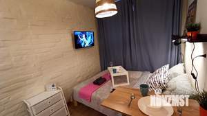 Студия квартира, посуточно, 18м2, 1/5 этаж