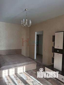 1-к квартира, на длительный срок, 36м2, 1/11 этаж