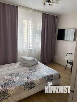 1-к квартира, посуточно, 28м2, 1/1 этаж