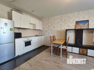 Студия квартира, на длительный срок, 34м2, 8/10 этаж