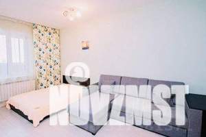 1-к квартира, посуточно, 35м2, 8/25 этаж