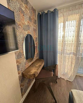 2-к квартира, на длительный срок, 44м2, 18/25 этаж