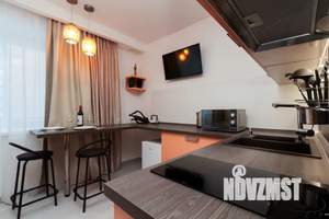 1-к квартира, посуточно, 25м2, 2/9 этаж