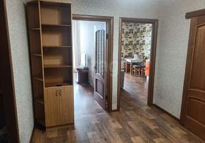 1-к квартира, на длительный срок, 42м2, 10/18 этаж