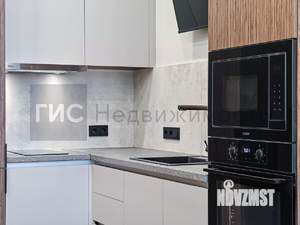 Студия квартира, на длительный срок, 25м2, 25/25 этаж