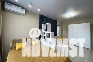 1-к квартира, посуточно, 40м2, 3/17 этаж