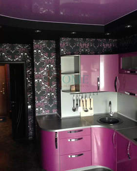 1-к квартира, на длительный срок, 44м2, 5/22 этаж