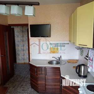 1-к квартира, на длительный срок, 37м2, 6/17 этаж