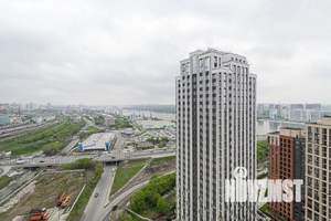 2-к квартира, посуточно, 54м2, 22/23 этаж