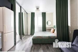 Студия квартира, посуточно, 32м2, 10/26 этаж