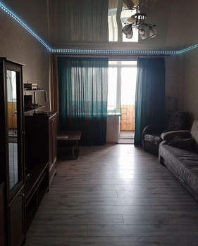 1-к квартира, на длительный срок, 35м2, 3/12 этаж