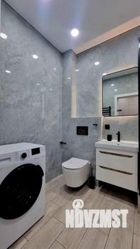 1-к квартира, на длительный срок, 43м2, 21/30 этаж