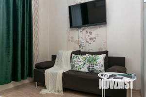 Студия квартира, посуточно, 30м2, 19/25 этаж