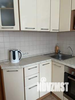 1-к квартира, посуточно, 30м2, 3/5 этаж