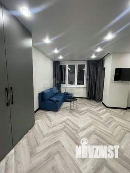 1-к квартира, на длительный срок, 44м2, 10/17 этаж