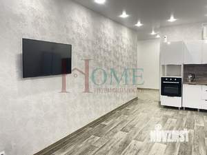 Студия квартира, на длительный срок, 35м2, 20/24 этаж