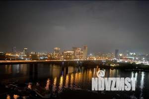 2-к квартира, посуточно, 42м2, 10/17 этаж